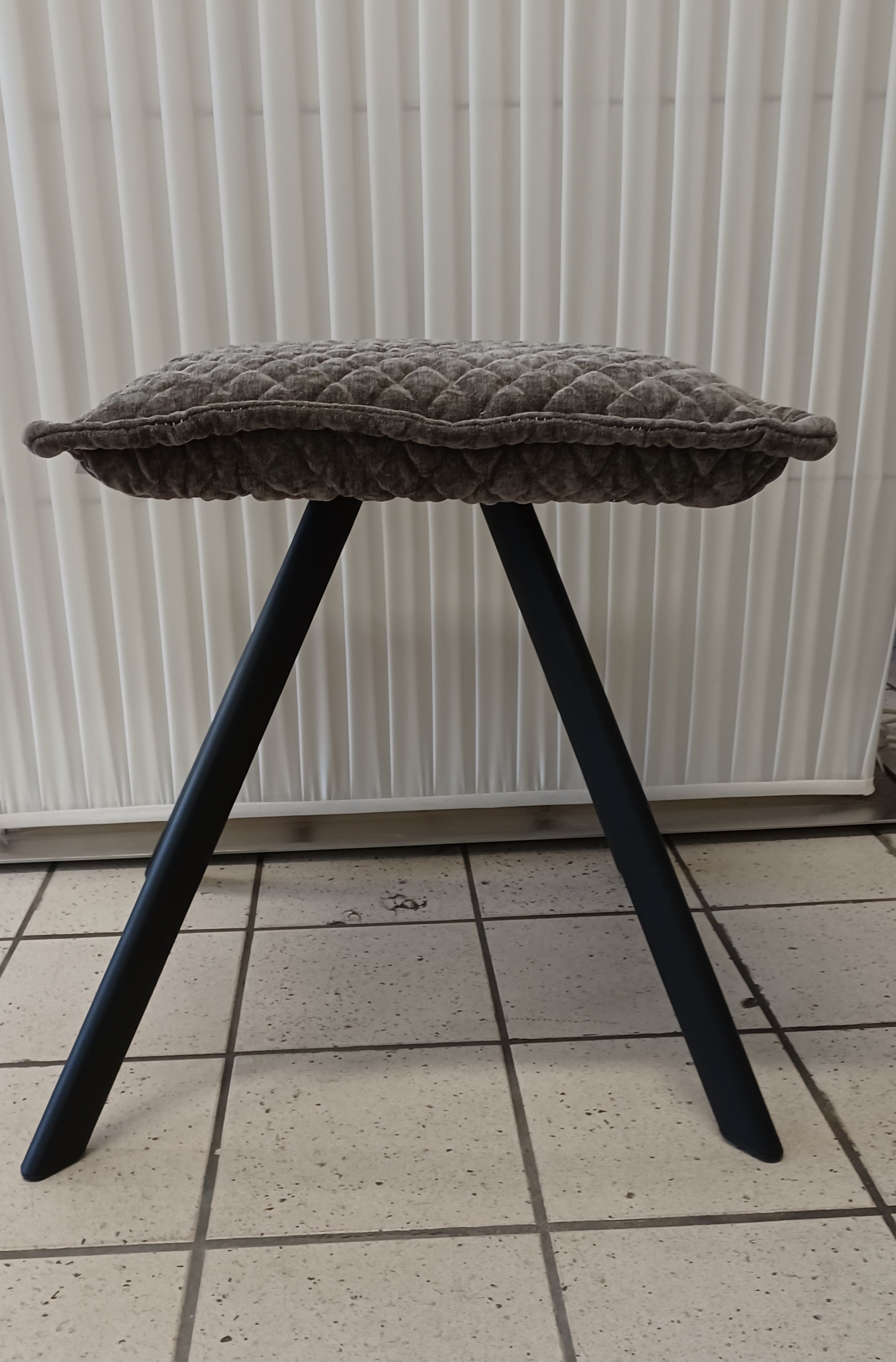1988."Paris" Hocker Eckig